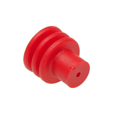 0643251332 by Molex - SGL WIRE SEAL 2.8 RED 1.3-2.15 W
