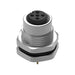 643260100605 by Wurth Elektronik - WR-CIRC M12 - SCREW - CODING A -