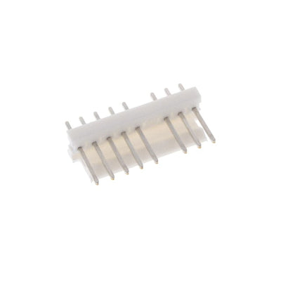 643265-7 by TE Connectivity AMP Connectors - CONNECTOR HEADER VERT 9POS 2.54MM