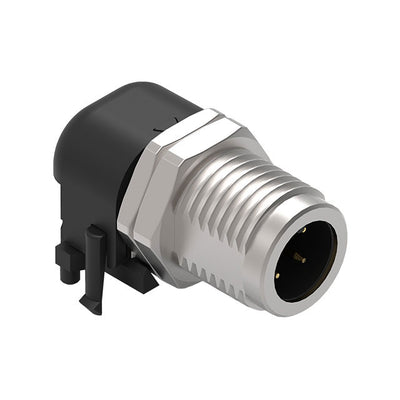 643270100304 by Wurth Elektronik - WR-CIRC M12 - SCREW - CODING A -
