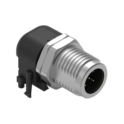 643270100305 by Wurth Elektronik - WR-CIRC M12 - SCREW - CODING A -