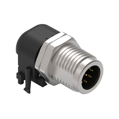 643270100308 by Wurth Elektronik - WR-CIRC M12 - SCREW - CODING A -