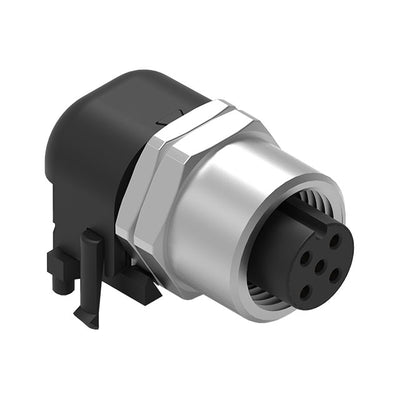 643280100305 by Wurth Elektronik - WR-CIRC M12 - SCREW - CODING A -