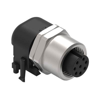643280100308 by Wurth Elektronik - WR-CIRC M12 - SCREW - CODING A -