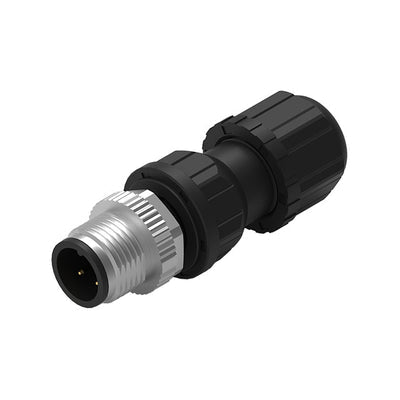 643712100004 by Wurth Elektronik - WR-CIRC M12 - SCREW - CODING A -