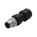 643712100004 by Wurth Elektronik - WR-CIRC M12 - SCREW - CODING A -
