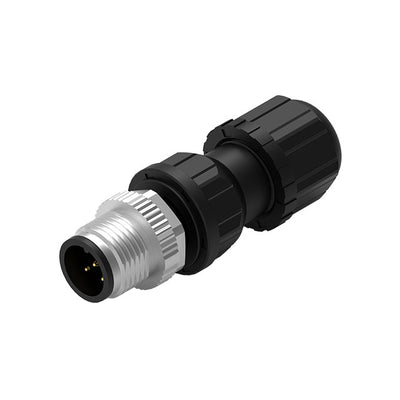 643712100005 by Wurth Elektronik - WR-CIRC M12 - SCREW - CODING A -