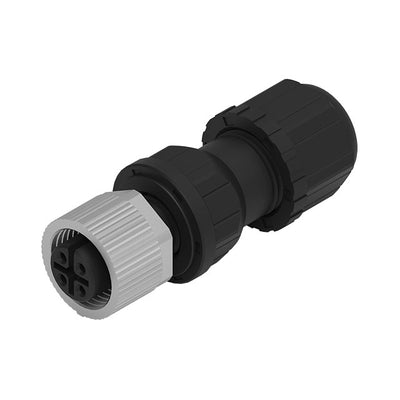 643722100004 by Wurth Elektronik - WR-CIRC M12 - SCREW - CODING A -