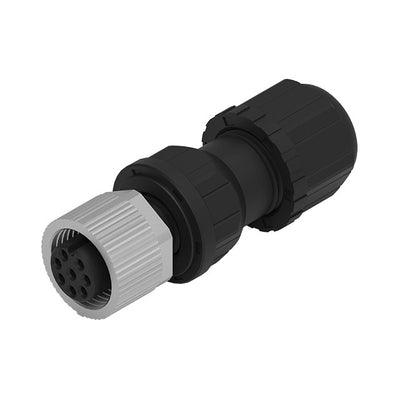 643722100008 by Wurth Elektronik - WR-CIRC M12 - SCREW - CODING A -