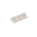 643879-6 by TE Connectivity AMP Connectors - CONNECTOR HEADER VERT 10POS 2.54MM