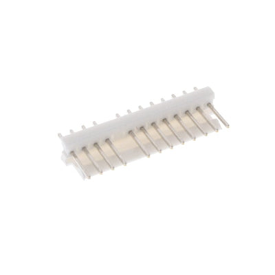 644180-1 by TE Connectivity AMP Connectors - CONNECTOR HEADER VERT 13POS 2.54MM