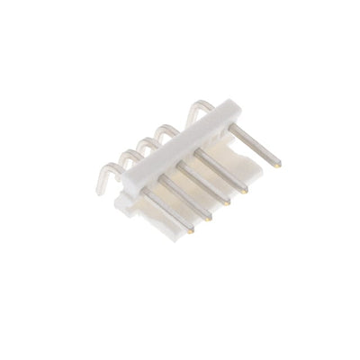 644408-1 by TE Connectivity AMP Connectors - CONNECTOR HEADER R/A 6POS 3.96MM
