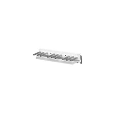 644957-1 by TE Connectivity AMP Connectors - CONNECTOR HEADER R/A 11POS 3.96MM