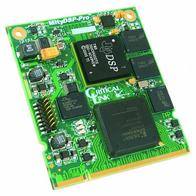 6455-JE-3X5-RC by Critical Link LLC - IC MOD TMS320C6455 1.2GHZ 2MB