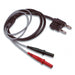 6480 by Pomona Electronics - TEST LEAD BANANA TO BANANA 48