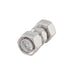 64S101-S00N1 by Rosenberger - CONNECTOR ADAPT PLUG-PLUG 4.3/10