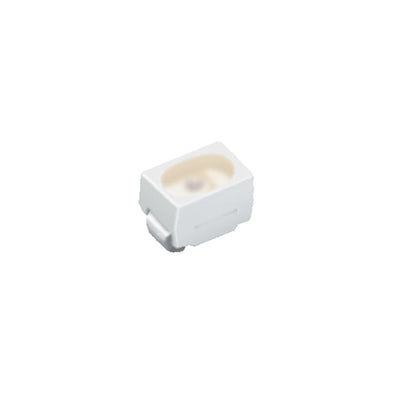 65-21/GAC-YT1U1G/2T by Everlight Electronics Co Ltd - PLCC TOP VIEW SMD LED GREEN