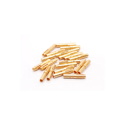 65-80041 by Amphenol Sine Systems Corp - 2MM SOCKET CONTACT. WIRE RANGE 1