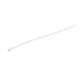 65005-C by Waldom - CABLE TIE, WHITE, 280MMX4.5MM, 5
