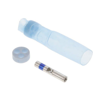 650072-000 by TE Connectivity Aerospace, Defense and Marine - CONNECTOR SPLICE 22-24 AWG CRIMP