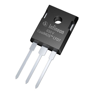 IPP65R041CFD7XKSA1 by Infineon Technologies - 650V FET COOLMOS TO247