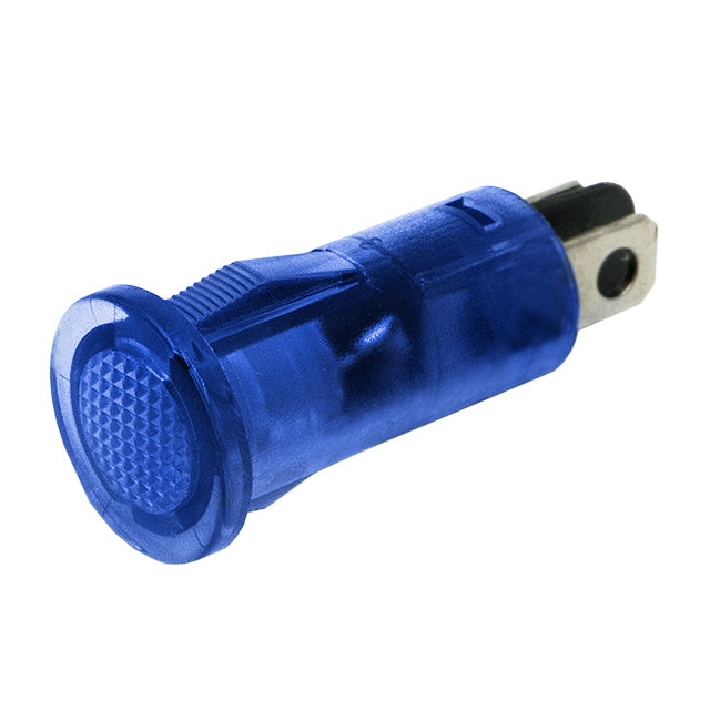 6551403104F by Dialight - LED PANEL INDICATOR BLUE 12V