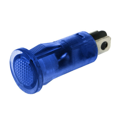 655-1405-104F by Dialight - 1/2""FLTSNAP BL120VAC W/TERMS