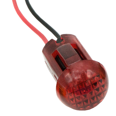6552103103F by Dialight - LED PANEL INDICATOR RED 12V