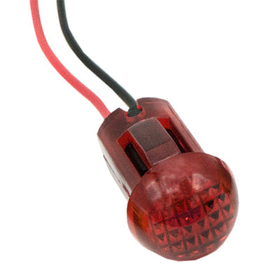 6552104103F by Dialight - LED PANEL INDICATOR RED 24V