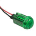 6552203103F by Dialight - LED PANEL INDICATOR GREEN 12V