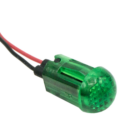 6552204103F by Dialight - LED PANEL INDICATOR GREEN 24V