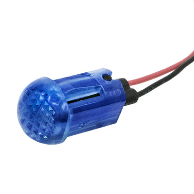 6552404103F by Dialight - LED PANEL INDICATOR BLUE 24V