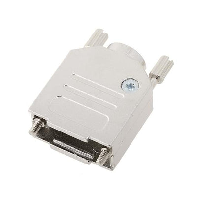 6560-0105-01 by Encitech Connectors AB - D-SUB BACKSHELL, 9-WAY, FULL MET