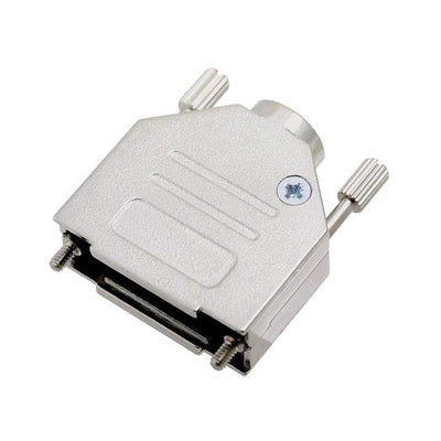 6560-0105-02 by Encitech Connectors AB - D-SUB BACKSHELL, 15-WAY, FULL ME