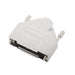6560-0105-03 by Encitech Connectors AB - D-SUB BACKSHELL, 25-WAY, FULL ME