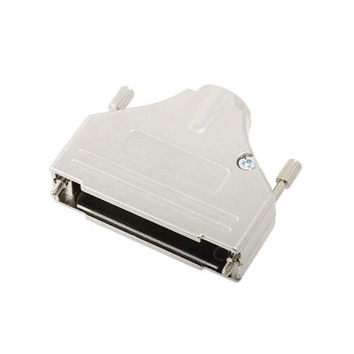 6560-0105-05 by Encitech Connectors AB - D-SUB BACKSHELL, 50-WAY, FULL ME