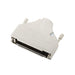 6560-0105-05 by Encitech Connectors AB - D-SUB BACKSHELL, 50-WAY, FULL ME