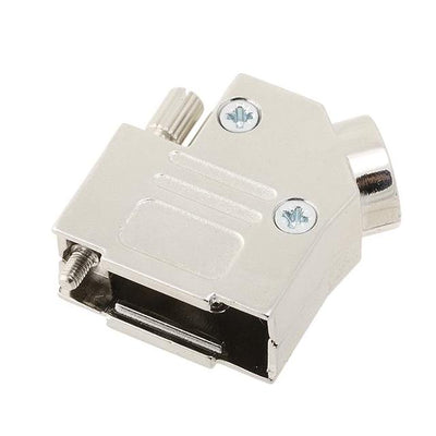 6560-0106-11 by Encitech Connectors AB - D-SUB BACKSHELL, 9-WAY, FULL MET
