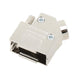 6560-0106-11 by Encitech Connectors AB - D-SUB BACKSHELL, 9-WAY, FULL MET