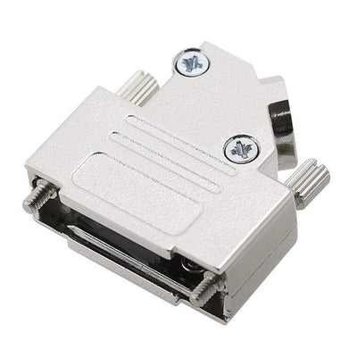 6560-0106-12 by Encitech Connectors AB - D-SUB BACKSHELL, 15-WAY, FULL ME