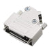 6560-0106-12 by Encitech Connectors AB - D-SUB BACKSHELL, 15-WAY, FULL ME