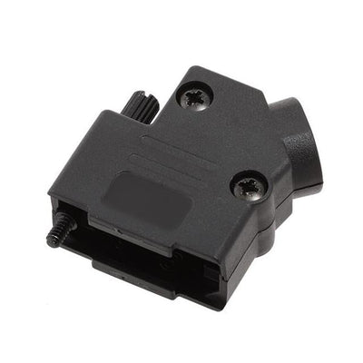 6560-0107-11 by Encitech Connectors AB - D-SUB BACKSHELL, 9-WAY, UNSHIELD