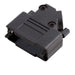 6560-0107-12 by Encitech Connectors AB - D-SUB BACKSHELL, 15-WAY, UNSHIEL