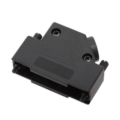 6560-0107-13 by Encitech Connectors AB - D-SUB BACKSHELL, 25-WAY, UNSHIEL