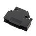 6560-0107-13 by Encitech Connectors AB - D-SUB BACKSHELL, 25-WAY, UNSHIEL