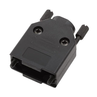 6560-0108-01 by Encitech Connectors AB - D-SUB BACKSHELL, 9-WAY, UNSHIELD