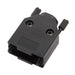 6560-0108-01 by Encitech Connectors AB - D-SUB BACKSHELL, 9-WAY, UNSHIELD