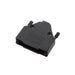 6560-0108-03 by Encitech Connectors AB - D-SUB BACKSHELL, 25-WAY, UNSHIEL
