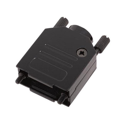 6560-0115-01 by Encitech Connectors AB - D-SUB BACKSHELL, 9-WAY, FULL MET