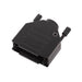 6560-0115-02 by Encitech Connectors AB - D-SUB BACKSHELL, 15-WAY, FULL ME